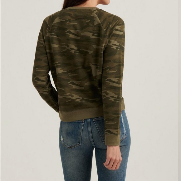 Lucky camo sweatshirt - Picture 3 of 6